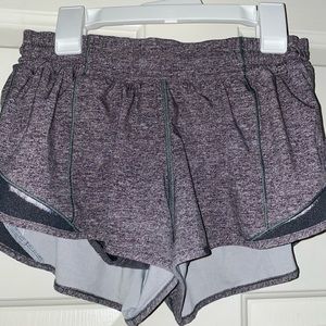 Lululemon hotty hot shorts-2.5’
